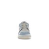 Jordan 1 Low Ice Blue Black (GS) (Velikost 38.5)