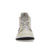 Jordan 1 Mid Coconut Milk (Women's) (Velikost 36)