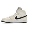 Jordan 1 Mid Coconut Milk (Women's) (Velikost 36)