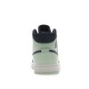 Jordan 1 Mid Mystic Navy Mint Foam (Velikost 43)