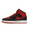 Jordan 1 Mid Alternate Bred (2022) (GS) (Velikost 38.5)