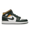 Jordan 1 Mid Sonics (2021) (GS) (Velikost 36.5)
