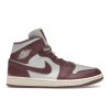 Jordan 1 Mid Sky J Muave (Women's) (Velikost 44.5)