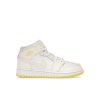 Jordan 1 Mid Sail Light Laser Orange (GS) (Velikost 38.5)