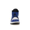 Jordan 1 Mid Game Royal White Black (GS) (Velikost 37.5)