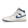Jordan 1 Mid SE Industrial Blue 360 18