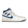 Jordan 1 Mid SE Industrial Blue 360 01