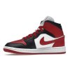 Jordan 1 Mid Alternate Bred Toe (Women's) (Velikost 44.5)