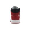 Jordan 1 Mid Alternate Bred Toe (Women's) (Velikost 44.5)