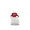 Nike Air Force 1 Low '07 Satin White Varsity Red (Women's) (Velikost 38.5)