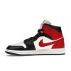 Jordan 1 Mid Gym Red Off Noir (Women's) (Velikost 44.5)