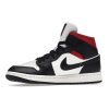 Jordan 1 Mid Gym Red Panda (Women's) (Velikost 38)