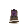 Jordan 1 Mid Purple Mocha (GS) (Velikost 38.5)