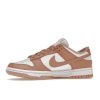 Nike Dunk Low Rose Whisper Womens 360 18