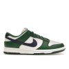 Nike Dunk Low Retro Gorge Green Midnight Navy Womens 360 01