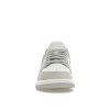 Nike Dunk Low Light Silver Corduroy Womens 360 10