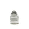 Nike Dunk Low Light Silver Corduroy Womens 360 28