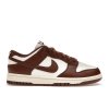 Nike Dunk Low Cacao Wow Womens 360 01