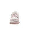 Nike Dunk Low Pink Corduroy Womens 360 10