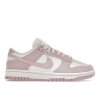 Nike Dunk Low Pink Corduroy Womens 360 01
