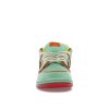 Nike SB Dunk Low Rodeo Tourmaline 360 10