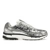 Nike P 6000 Metallic Silver 360 01