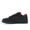 Nike SB Dunk Low Supreme 94 Black 360 18