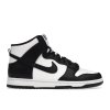 Nike Dunk High Panda Black White 20212024 360 01