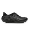 Nike ReactX Rejuven8 Triple Black 360 01