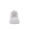 Nike Air Force 1 Low LE Triple White GS 360 10