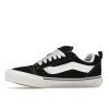 Vans Knu Skool Black White 360 18