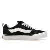 Vans Knu Skool Black White 360 01