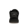 UGG Lowmel Black Womens 360 10