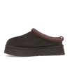 UGG Tazz II Slipper Dusted Cocoa Womens 360 18