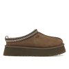 UGG Tazz Slipper Hickory Womens 360 01