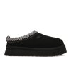 UGG Tazz Slipper Black Womens 360 01