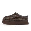 UGG Tazz Caspian Slipper Burnt Cedar Womens 360 18
