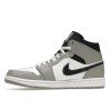Jordan 1 Mid Light Smoke Grey Anthracite (Velikost 40.5)