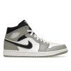 Jordan 1 Mid Light Smoke Grey Anthracite (Velikost 40.5)
