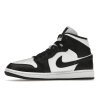 Jordan 1 Mid Panda Womens 360 18