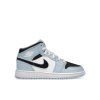 Jordan 1 Mid Ice Blue (2022) (GS) (Velikost 38)