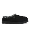 UGG Tasman II Slipper Black 360 01