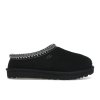 UGG Tasman II Slipper Black Womens 360 01