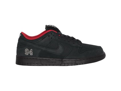 fall winter2025 supreme r nike sb dunk low black sqr