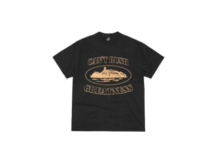 Corteiz x Cental Cee Cant Rush Greatness Tee Black 88576c53 0214 423d 97fb a39732ce64ee