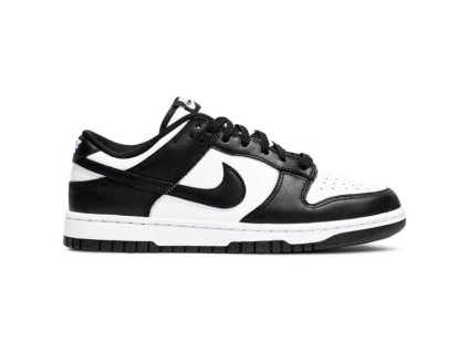 Nike Dunk Low Black White "Panda"