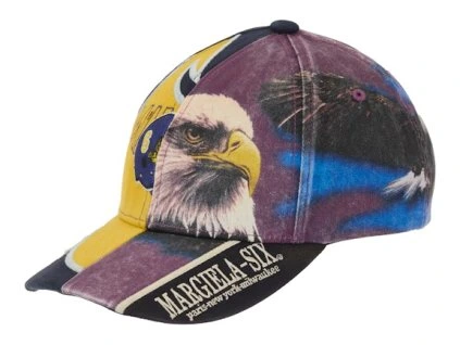 Supreme MM6 Maison Margiela Split 6 Panel Purple Product