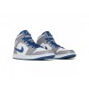 Jordan 1 Mid True Blue
