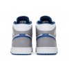 Jordan 1 Mid True Blue