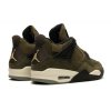 3165 2 air jordan 4 craft medium olive 3